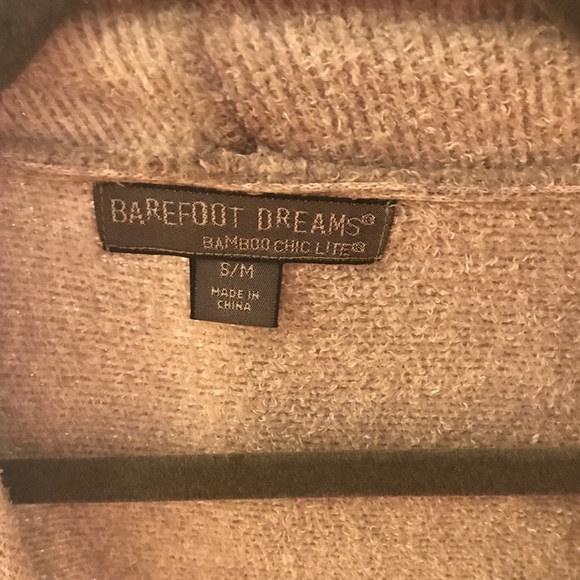 Barefoot Dreams Calypso Wrap Cardigan - Picture 6 of 8